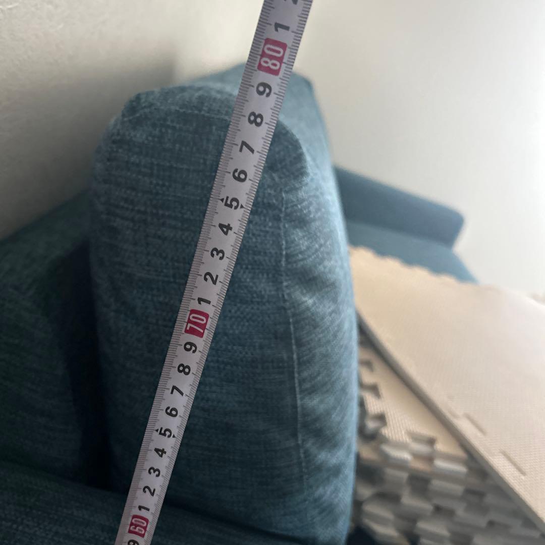 【美品】三人がけソファ（編集してます）