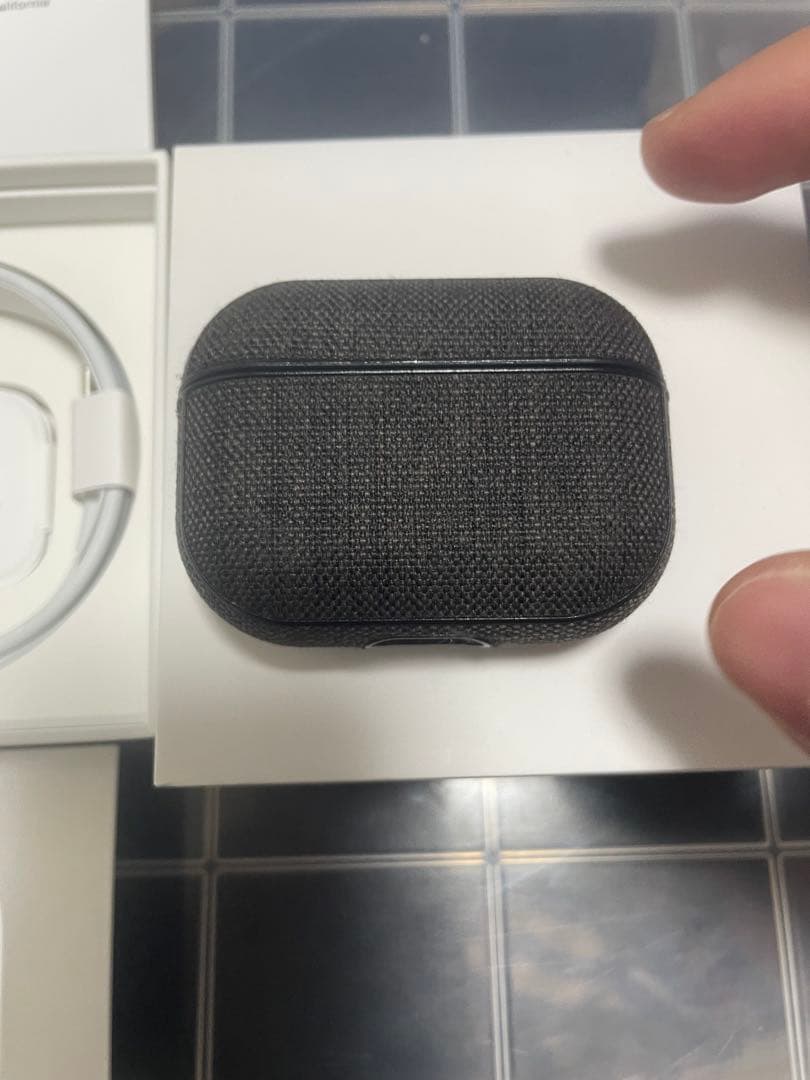 AirPods Pro 第一世代 第1世代　純正ケース付き
