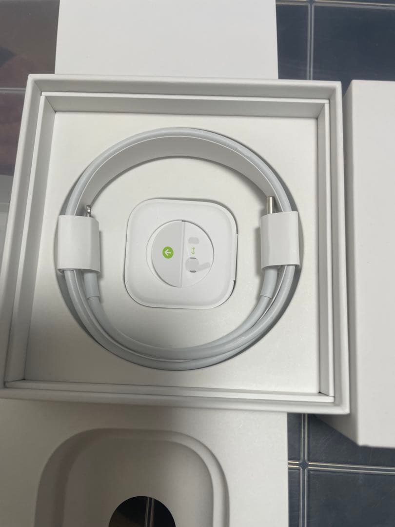 AirPods Pro 第一世代 第1世代　純正ケース付き