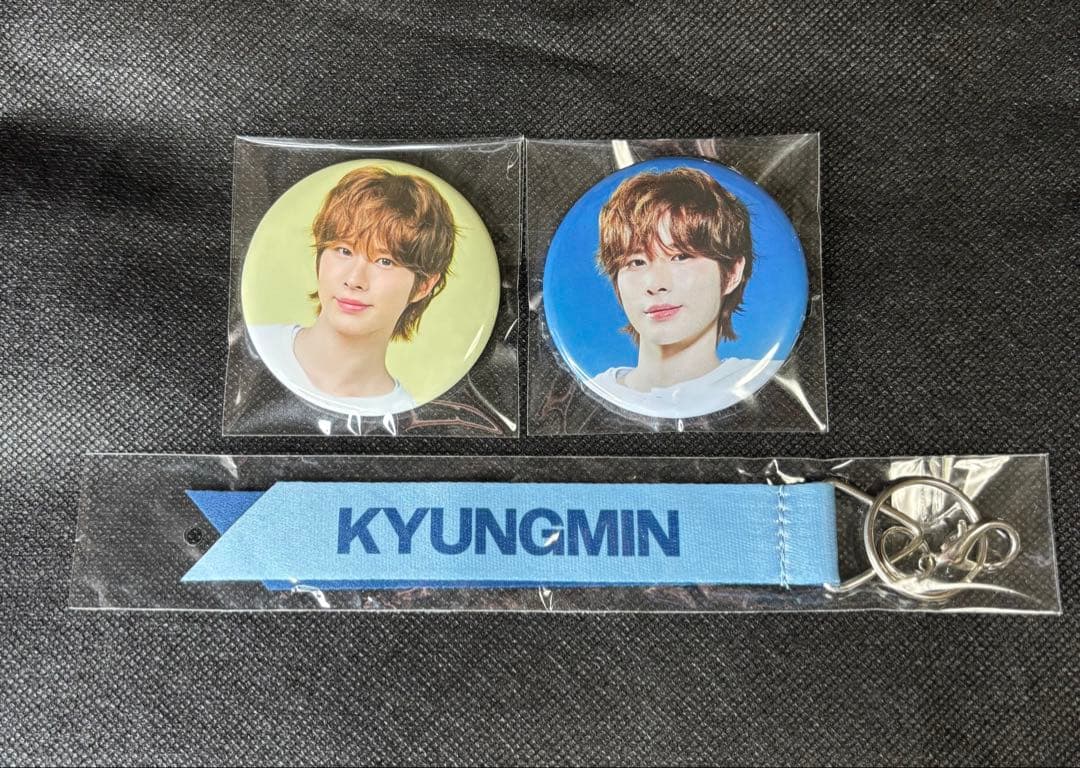 TWS ギョンミン イルコン セット 会場限定メンシプトレカ付き