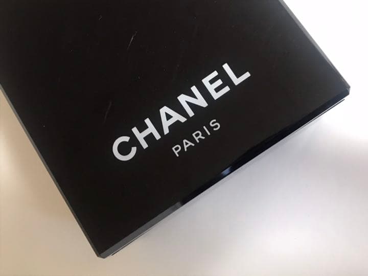 CHANEL☆シャネルノベルティーケース