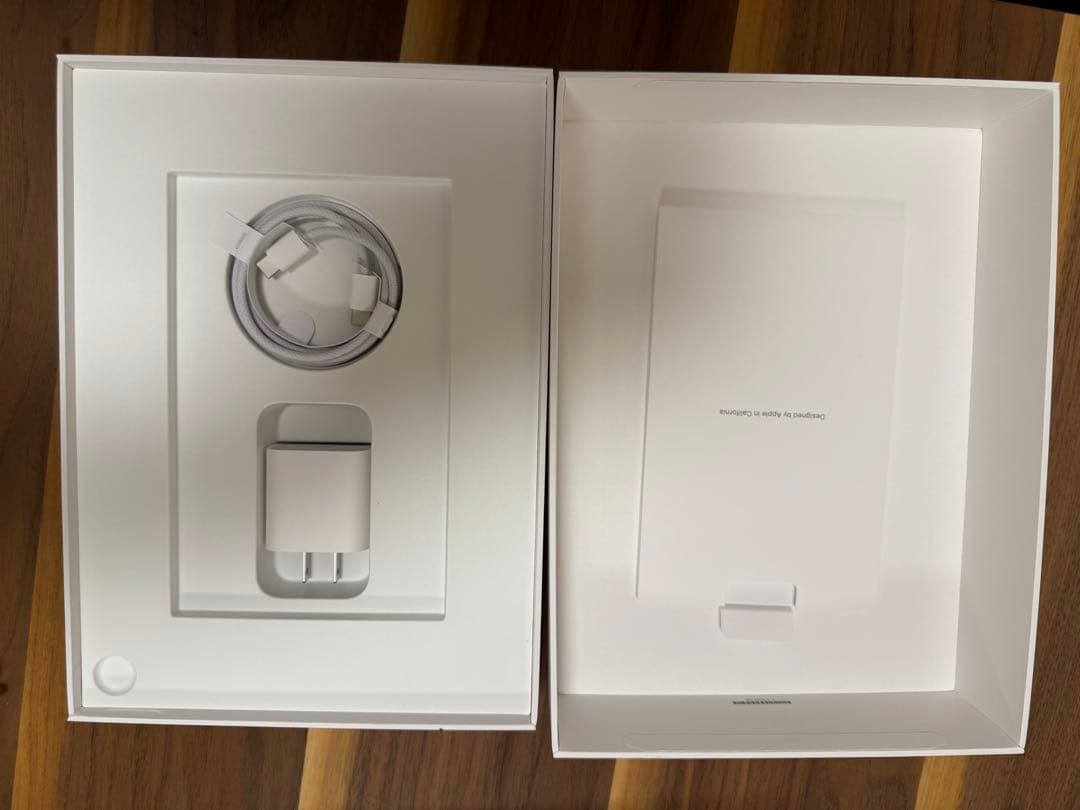 値下げ　2025モデル iPad Air 128GB +Pencil Pro