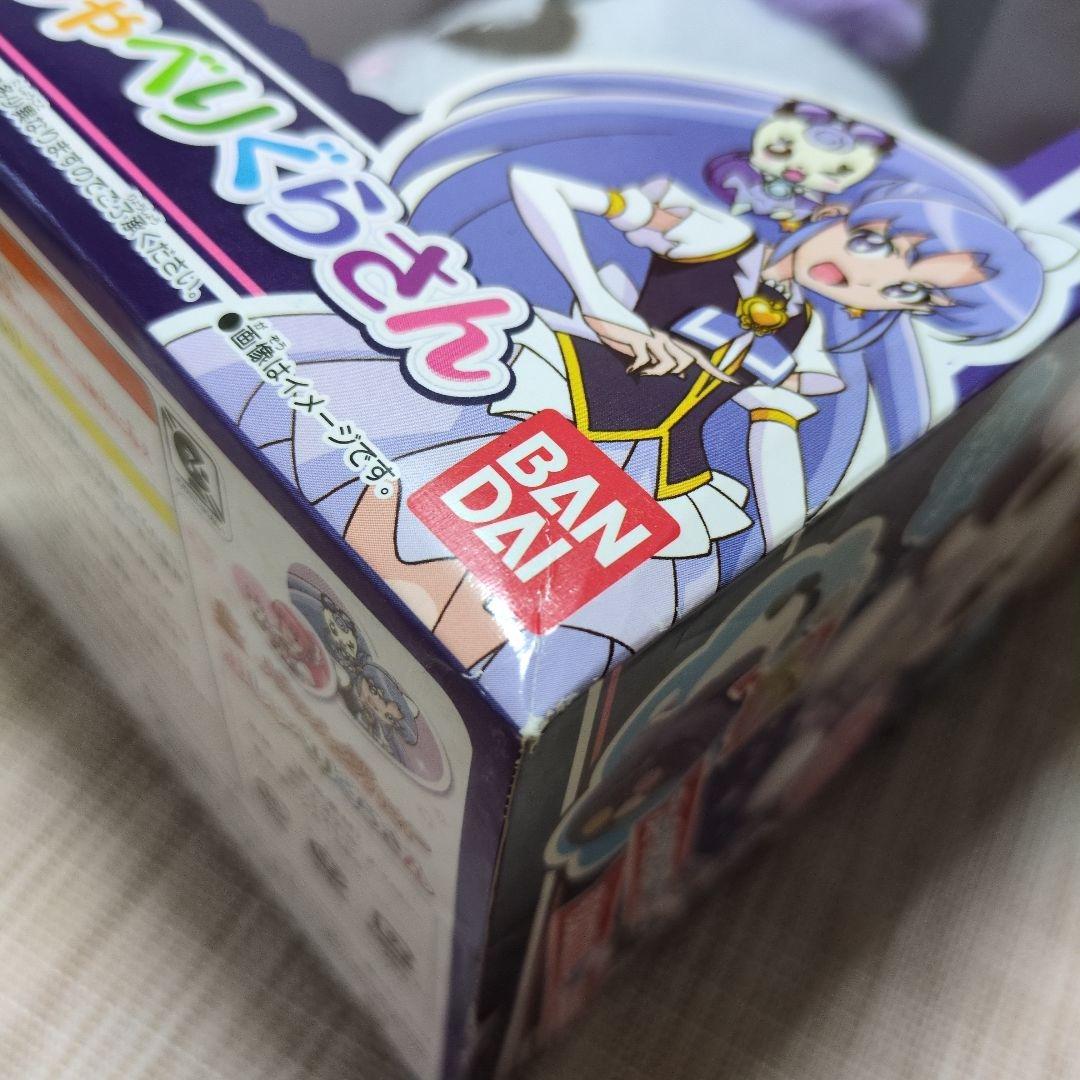【未開封】ハピネスチャージプリキュア　なかよしリボン　おしゃべりぐらさん　セット