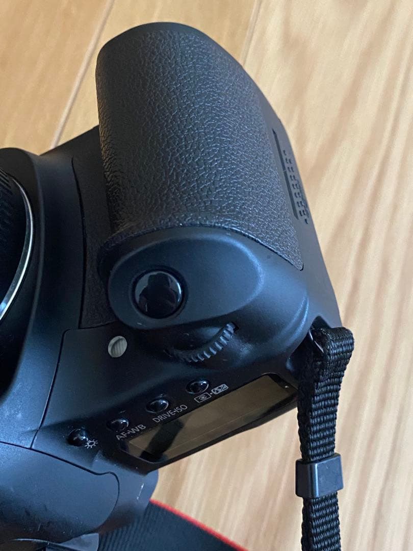 Canon EOS 30D デジタル一眼　EF70-210 動作品　比較的綺麗