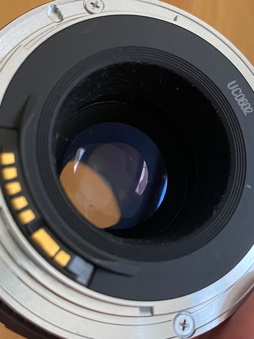 Canon EOS 30D デジタル一眼　EF70-210 動作品　比較的綺麗