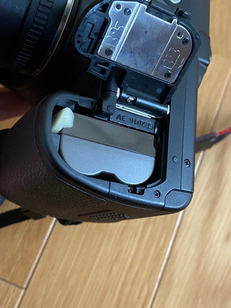 Canon EOS 30D デジタル一眼　EF70-210 動作品　比較的綺麗