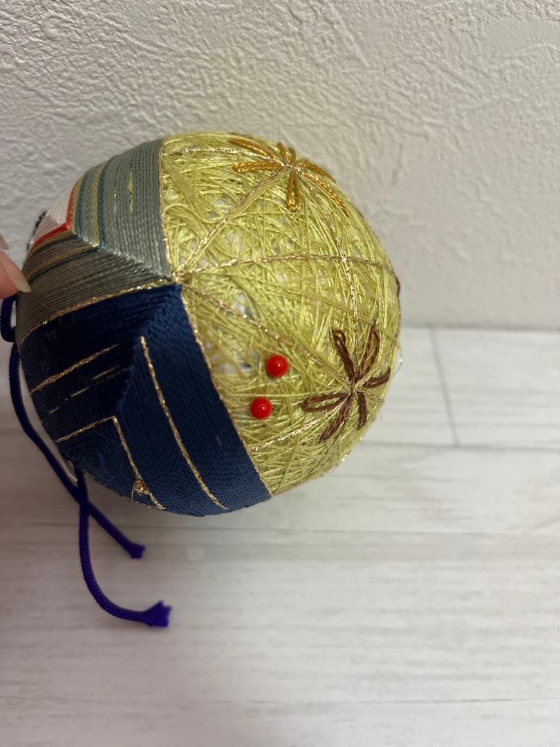 【レトロハンドメイド】ひな人形セット