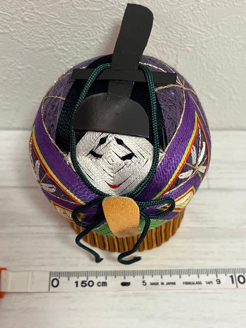 【レトロハンドメイド】ひな人形セット