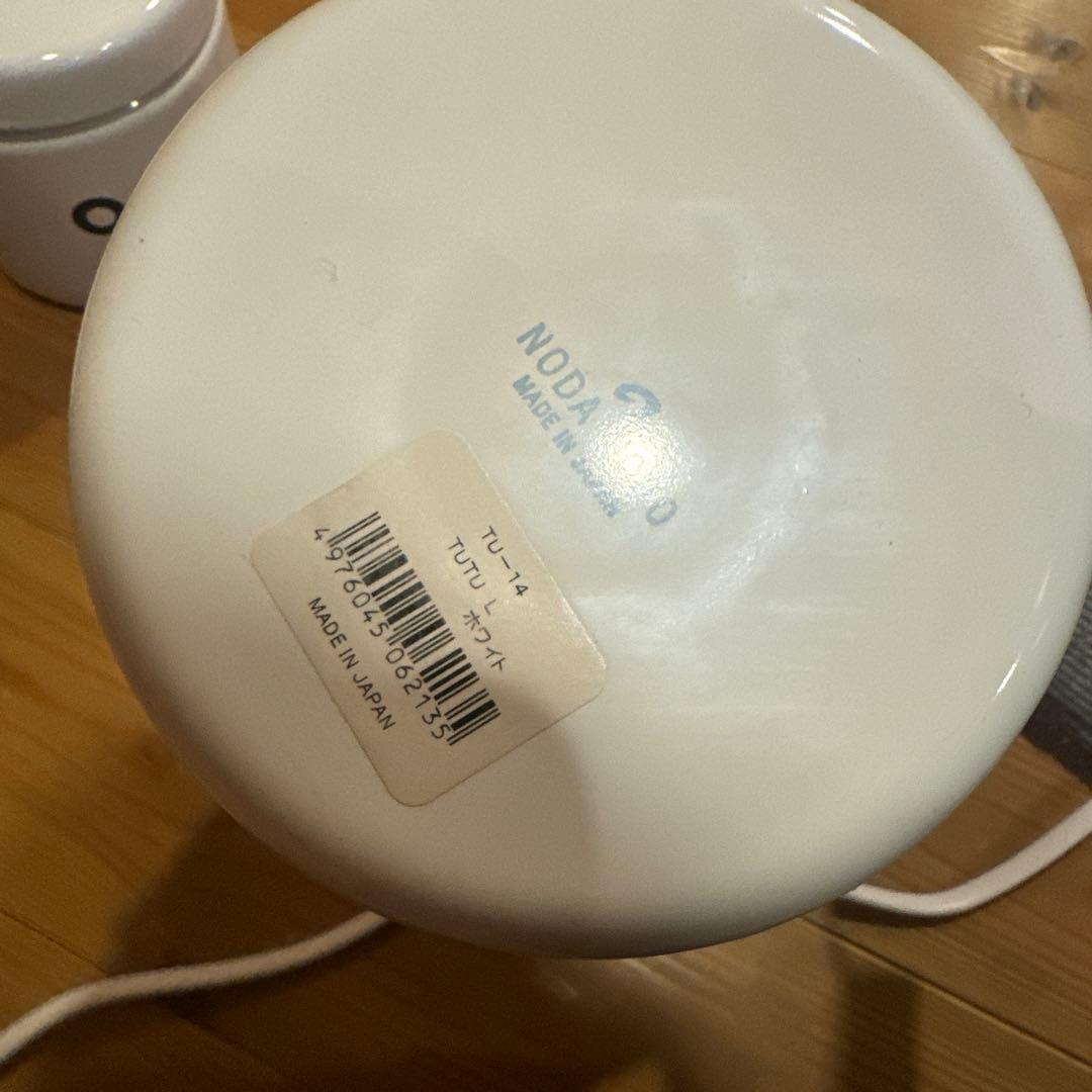 アラビカコーヒー　ホーロー保存容器3個セット