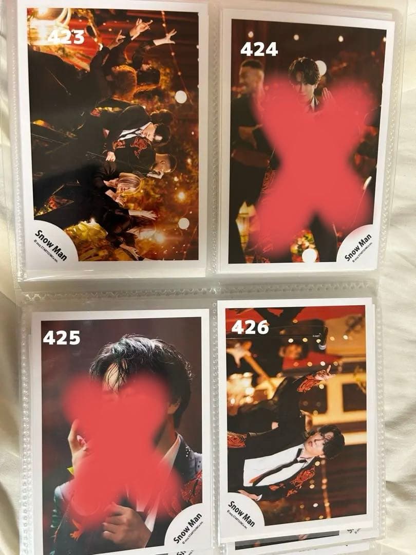 宮舘涼太 公式写真⑥