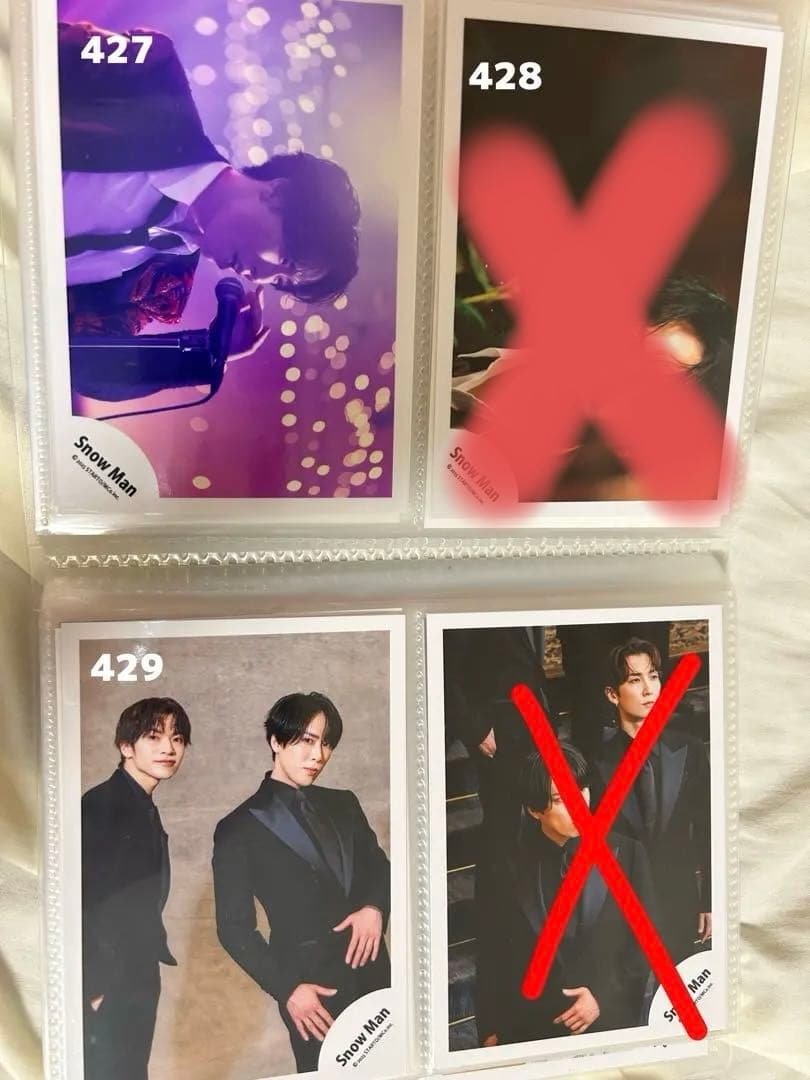 宮舘涼太 公式写真⑥