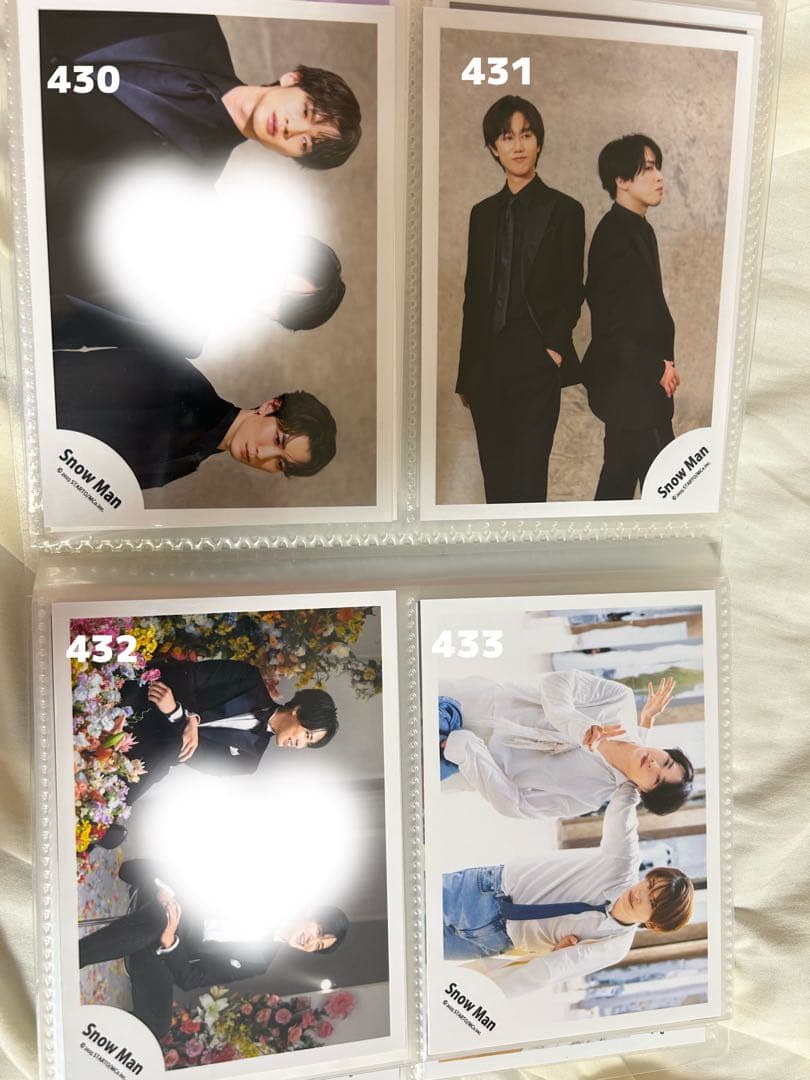 宮舘涼太 公式写真⑥