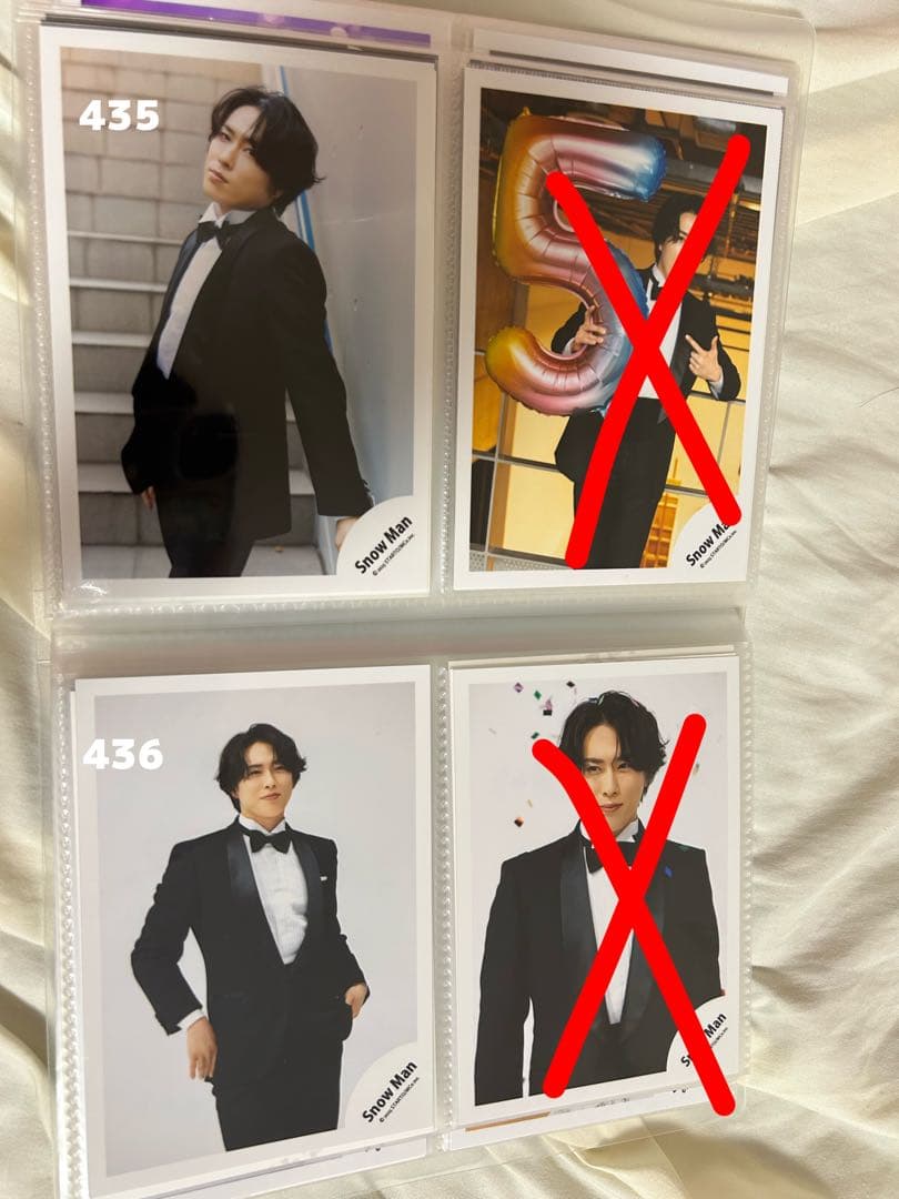 宮舘涼太 公式写真⑥