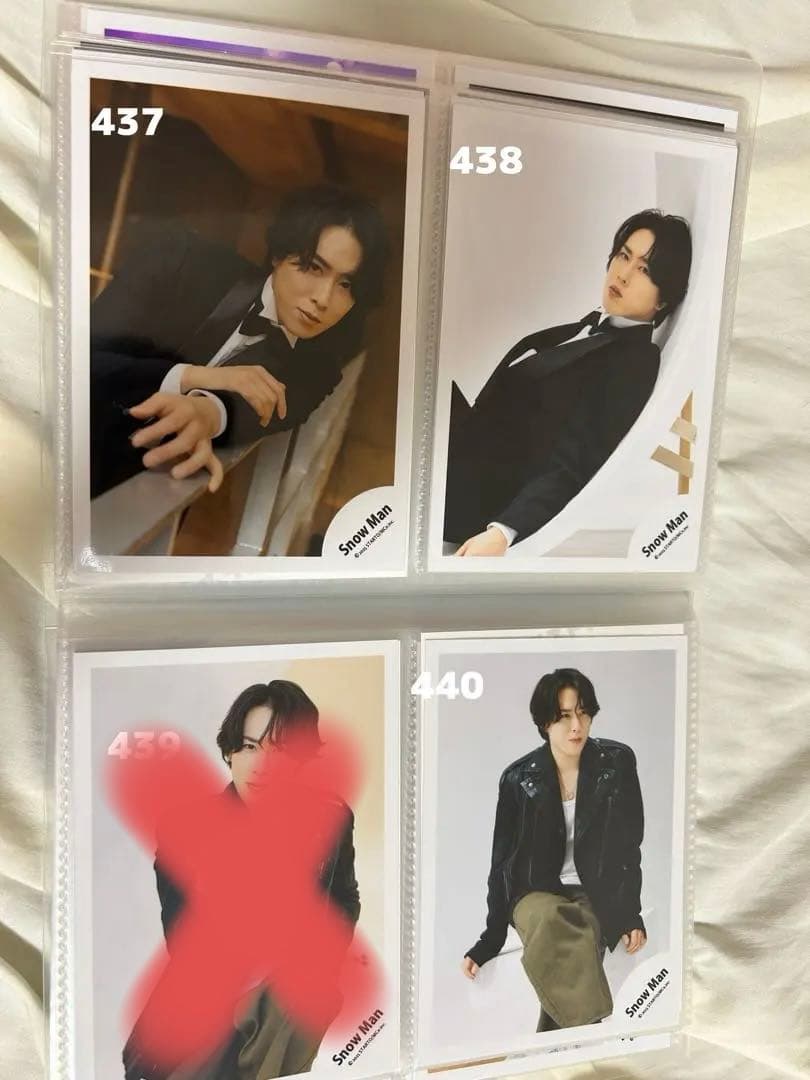 宮舘涼太 公式写真⑥