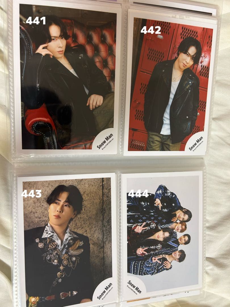 宮舘涼太 公式写真⑥