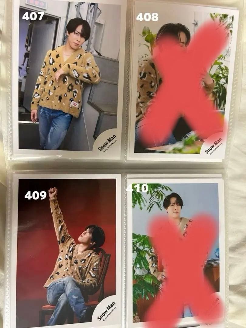 宮舘涼太 公式写真⑥