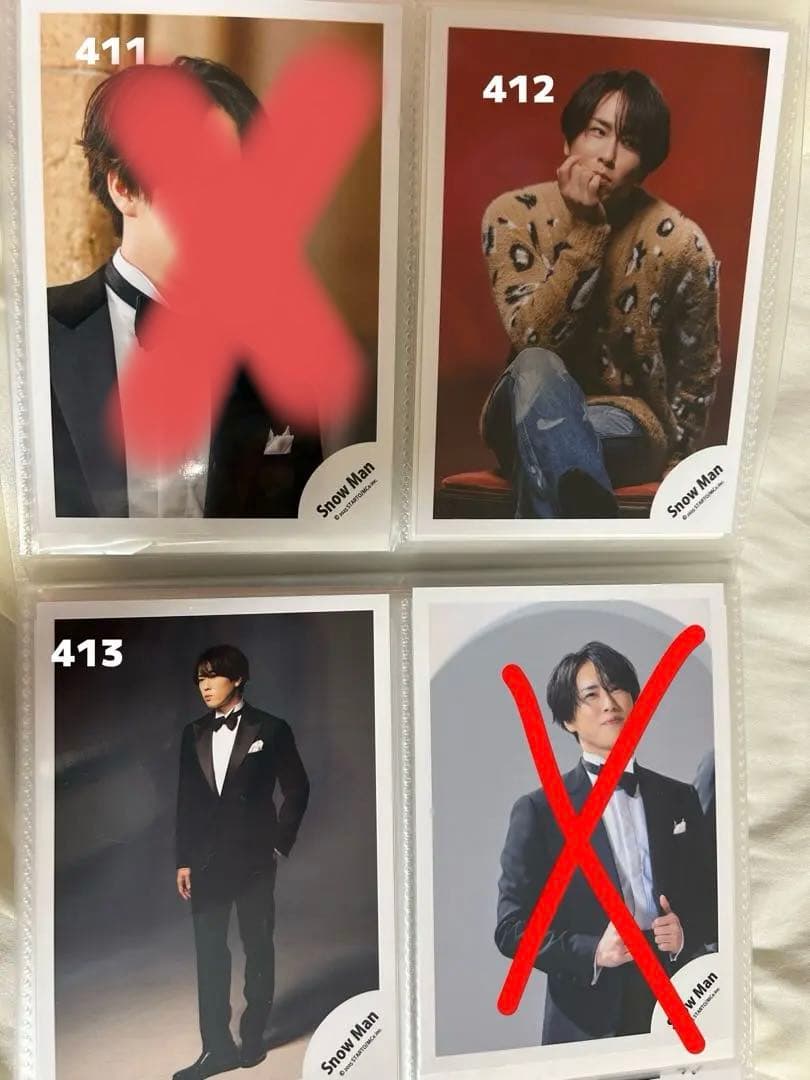 宮舘涼太 公式写真⑥