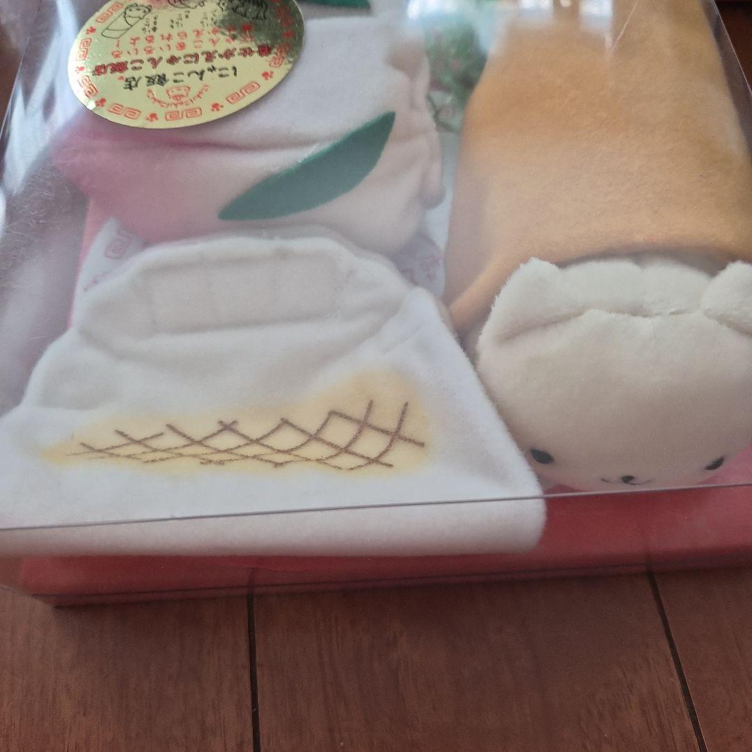 にゃんにゃんにゃんこ　組み立てにゃんこ　着せかえにゃんこ　セット