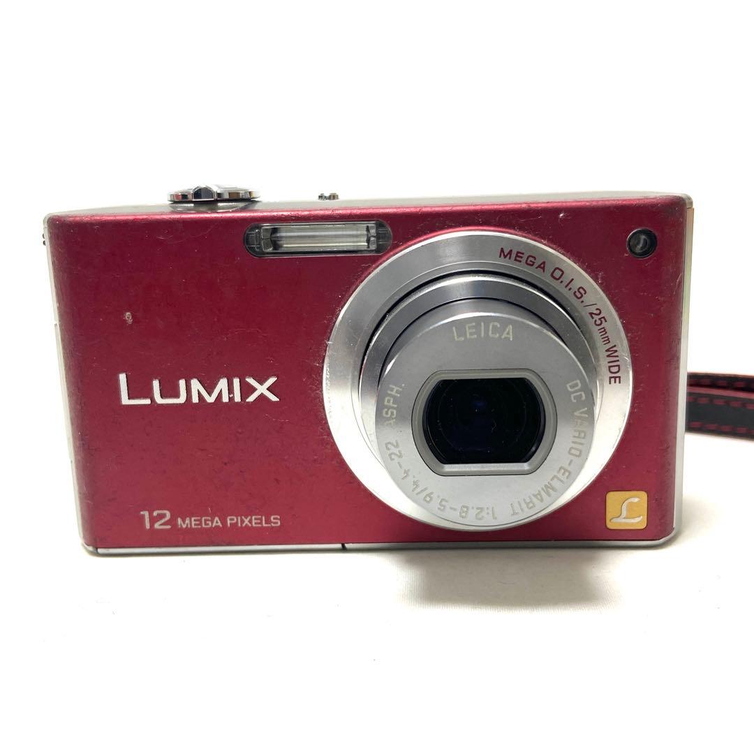 Panasonic LUMIX パナソニック ルミックス DMC-FX40