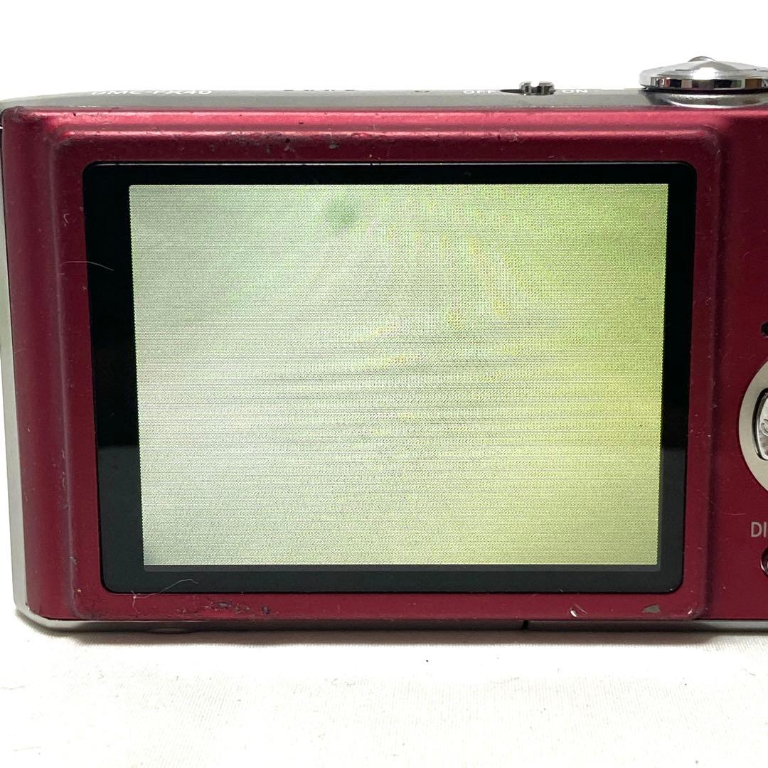 Panasonic LUMIX パナソニック ルミックス DMC-FX40