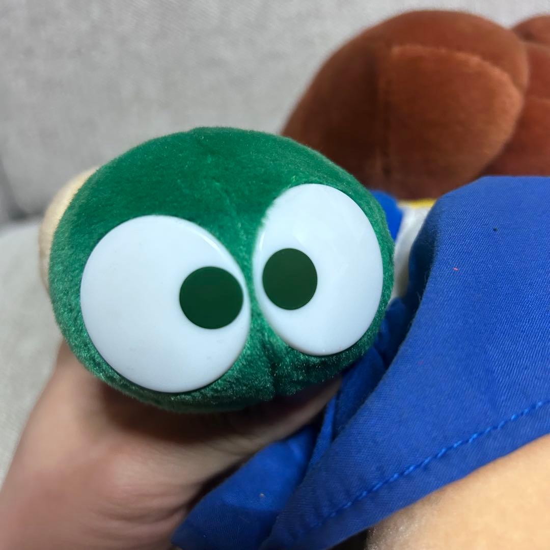ぷよぷよ スーパージャンボ アルル ナジャぬいぐるみ SEGA タグ付き