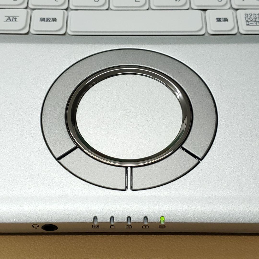 【商品番号2078】レッツノート 12.1型ノートパソコン　2023年製