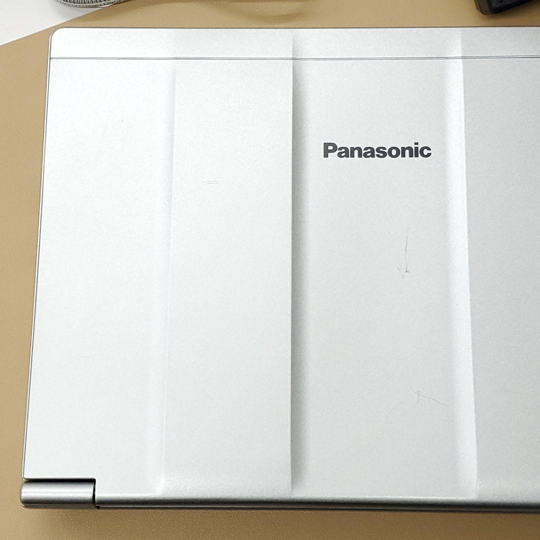 【商品番号2078】レッツノート 12.1型ノートパソコン　2023年製