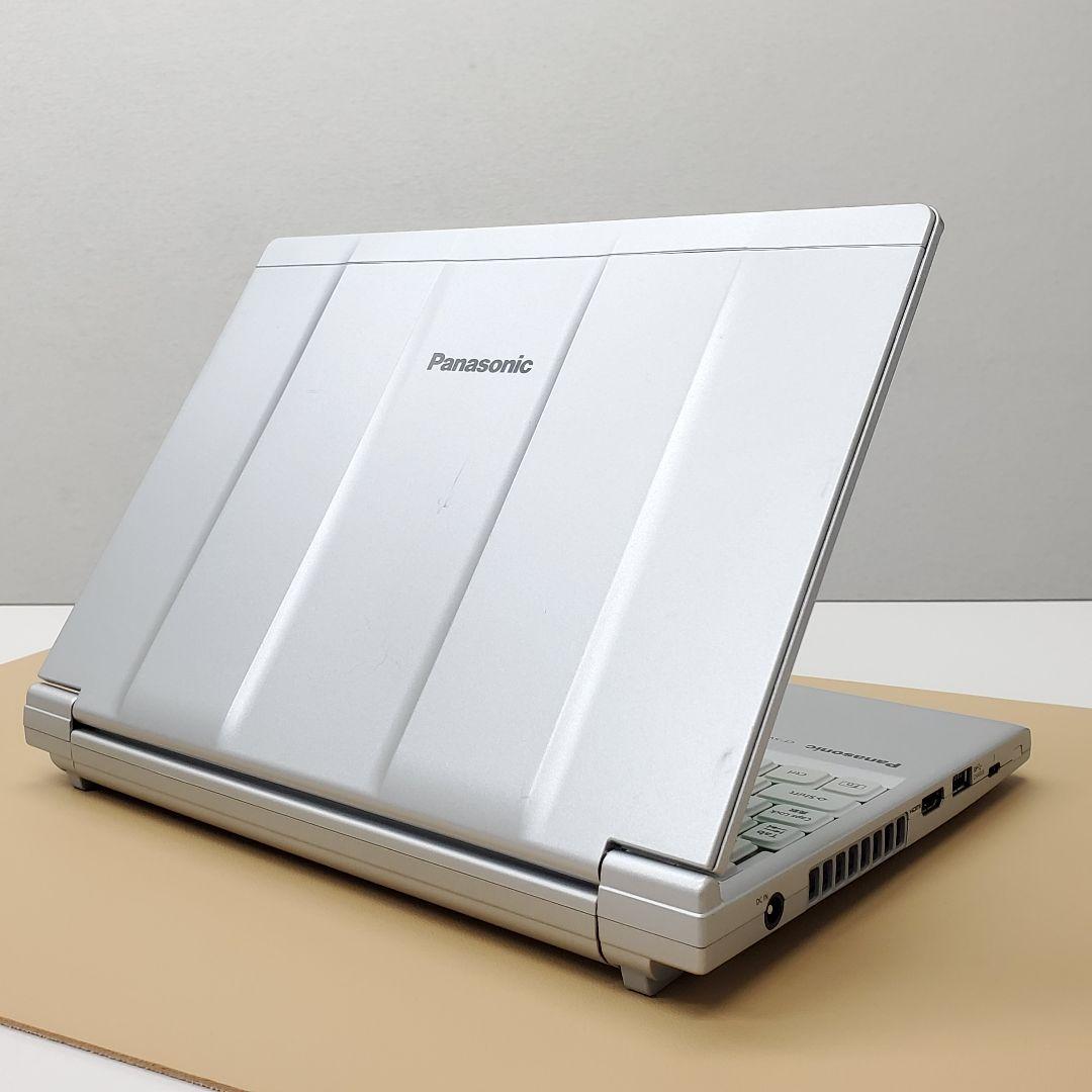 【商品番号2078】レッツノート 12.1型ノートパソコン　2023年製