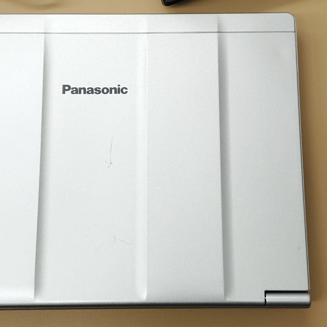 【商品番号2078】レッツノート 12.1型ノートパソコン　2023年製