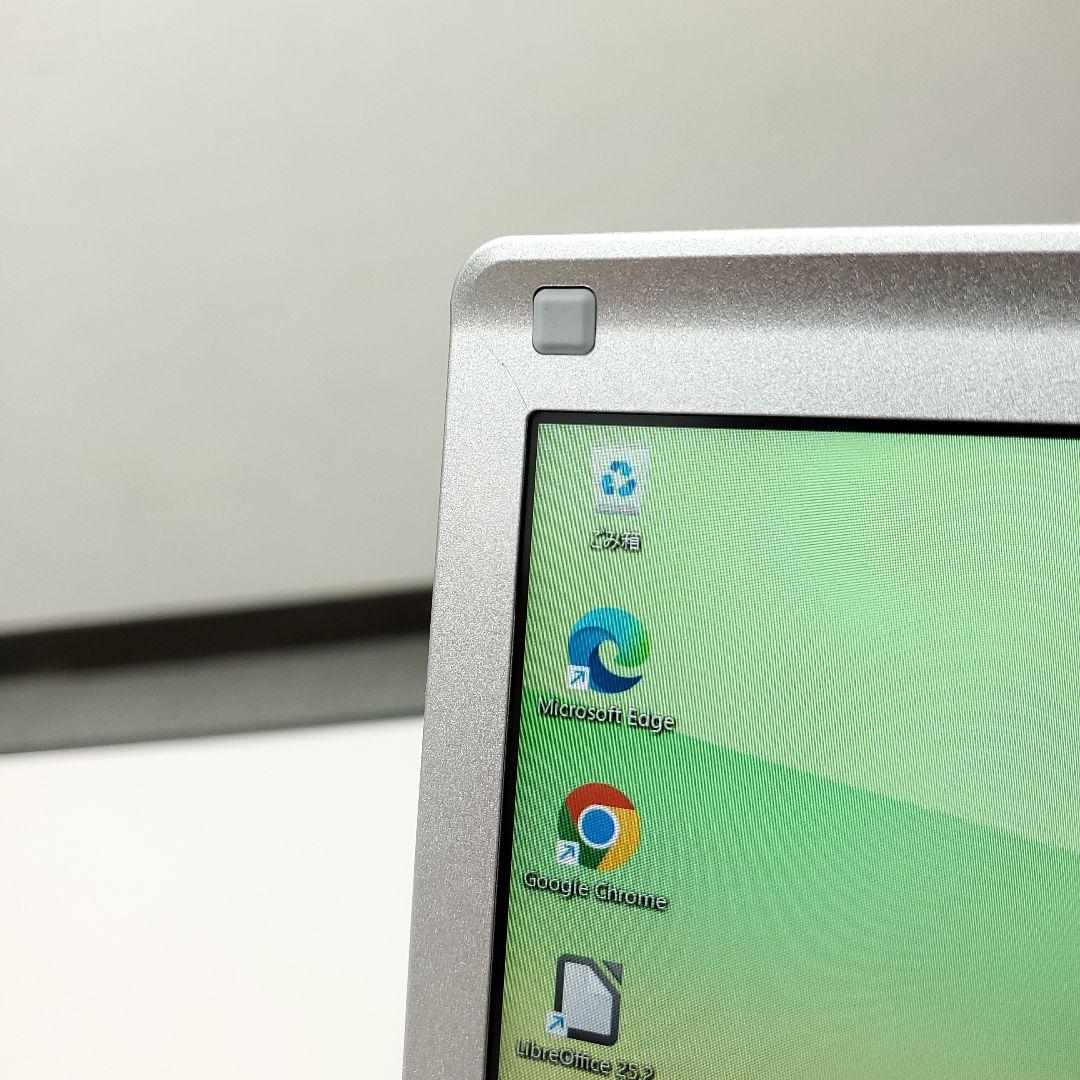 【商品番号2078】レッツノート 12.1型ノートパソコン　2023年製
