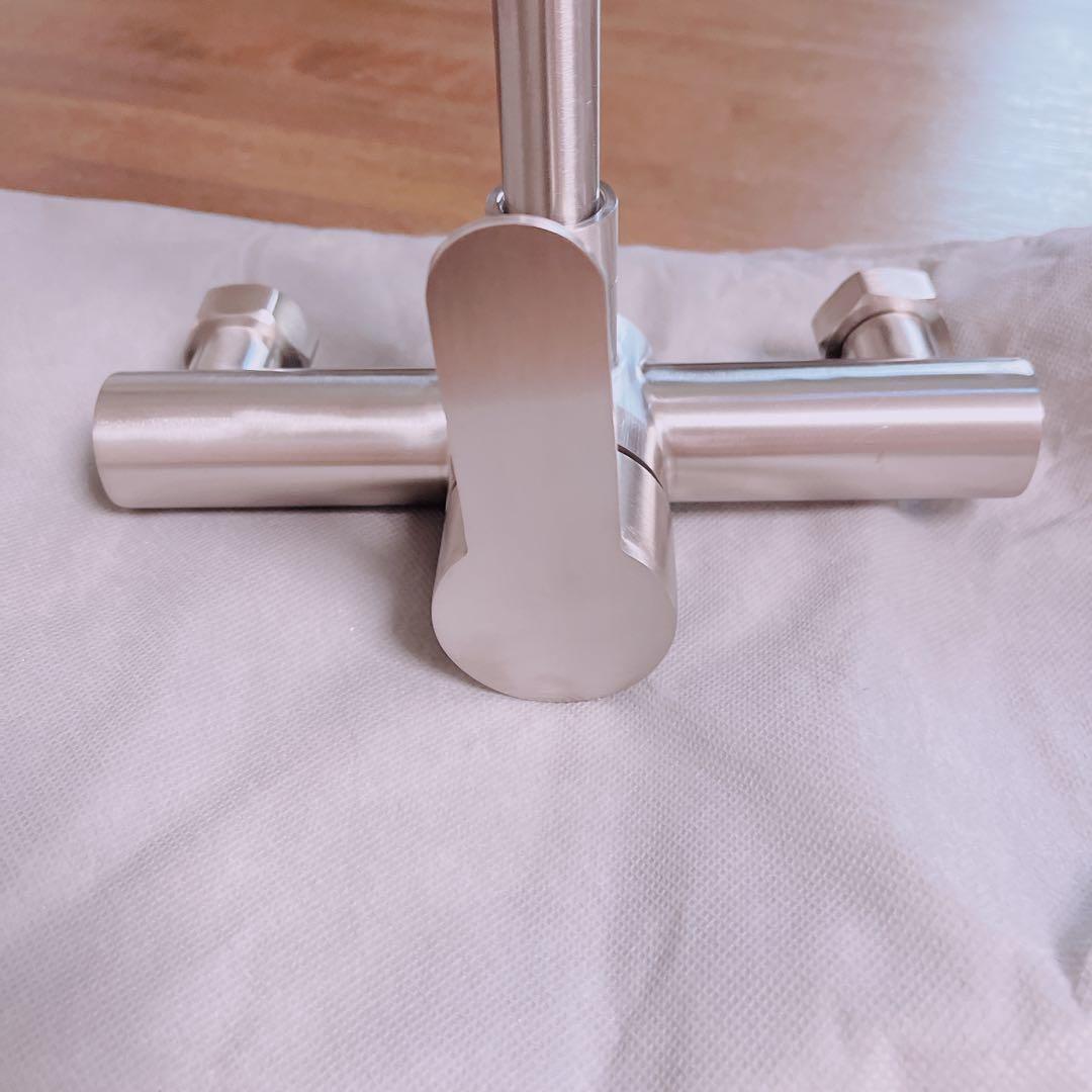 ⭐️360度回転可 キッチンシンク ミキサー水栓 蛇口シャワー キッチンタップ