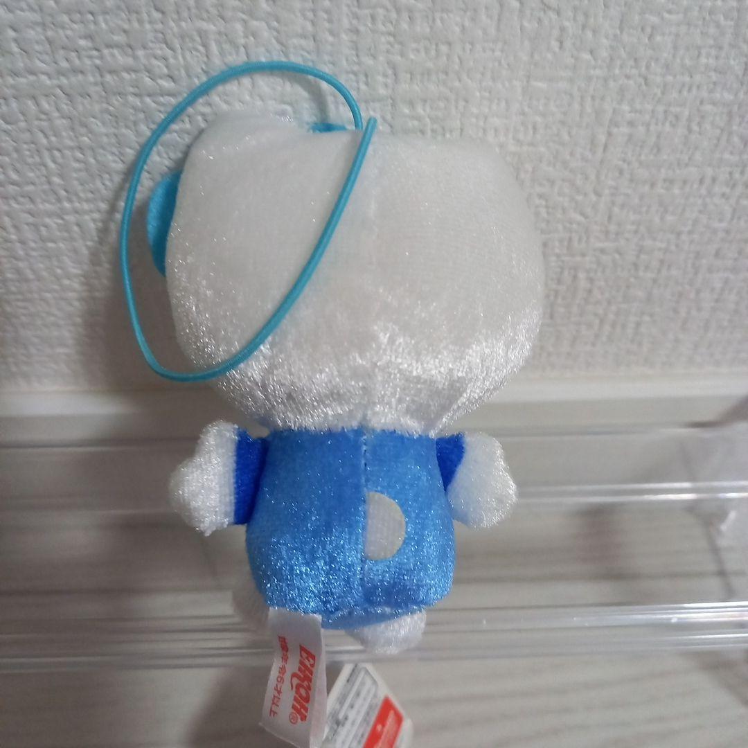 【激レア】ゆるかわ サンリオキャラクターズ 表情コロコロマスコット キティ