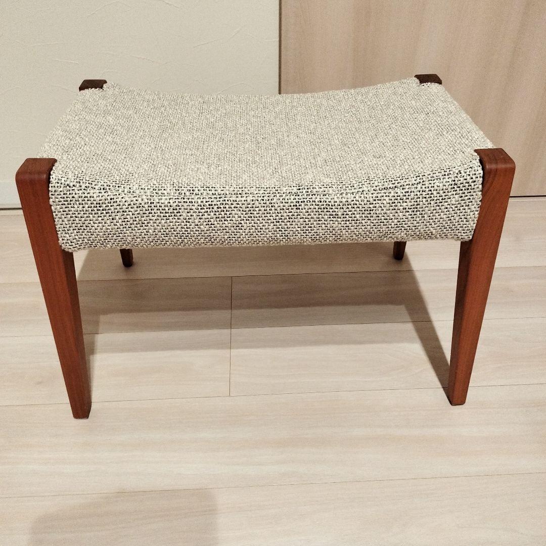 arflex perch　アルフレックス　パーチ　オットマン　セット