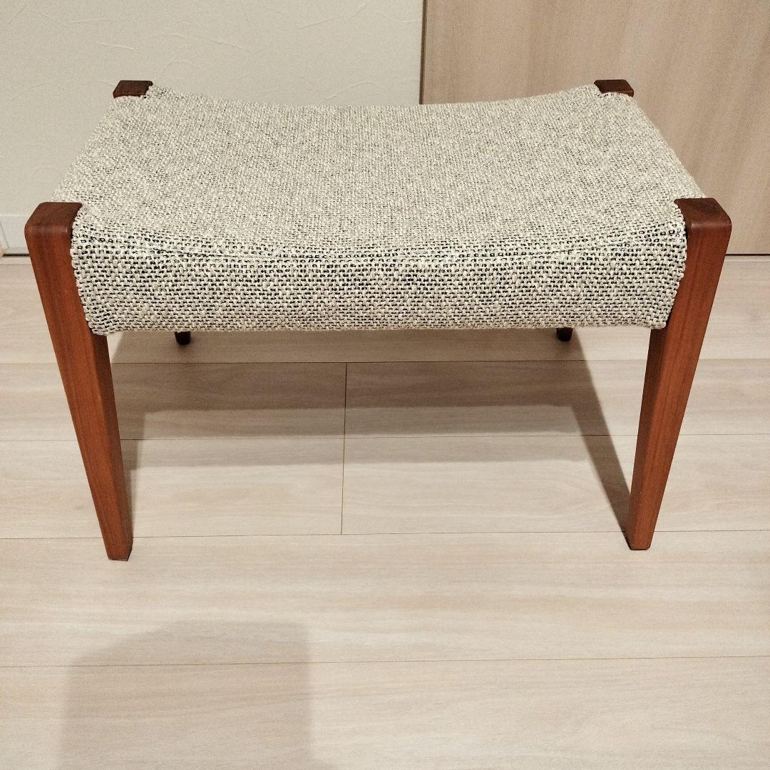 arflex perch　アルフレックス　パーチ　オットマン　セット