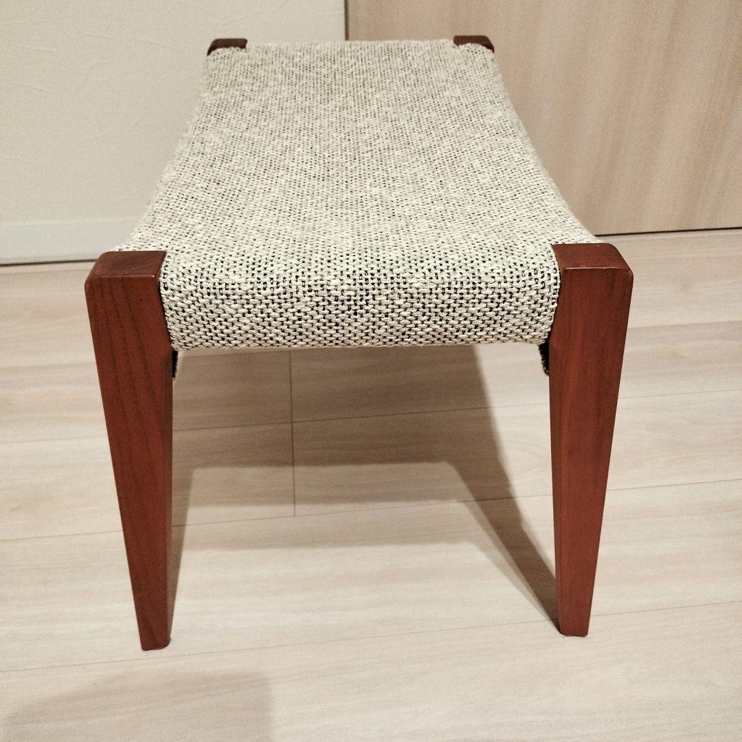 arflex perch　アルフレックス　パーチ　オットマン　セット