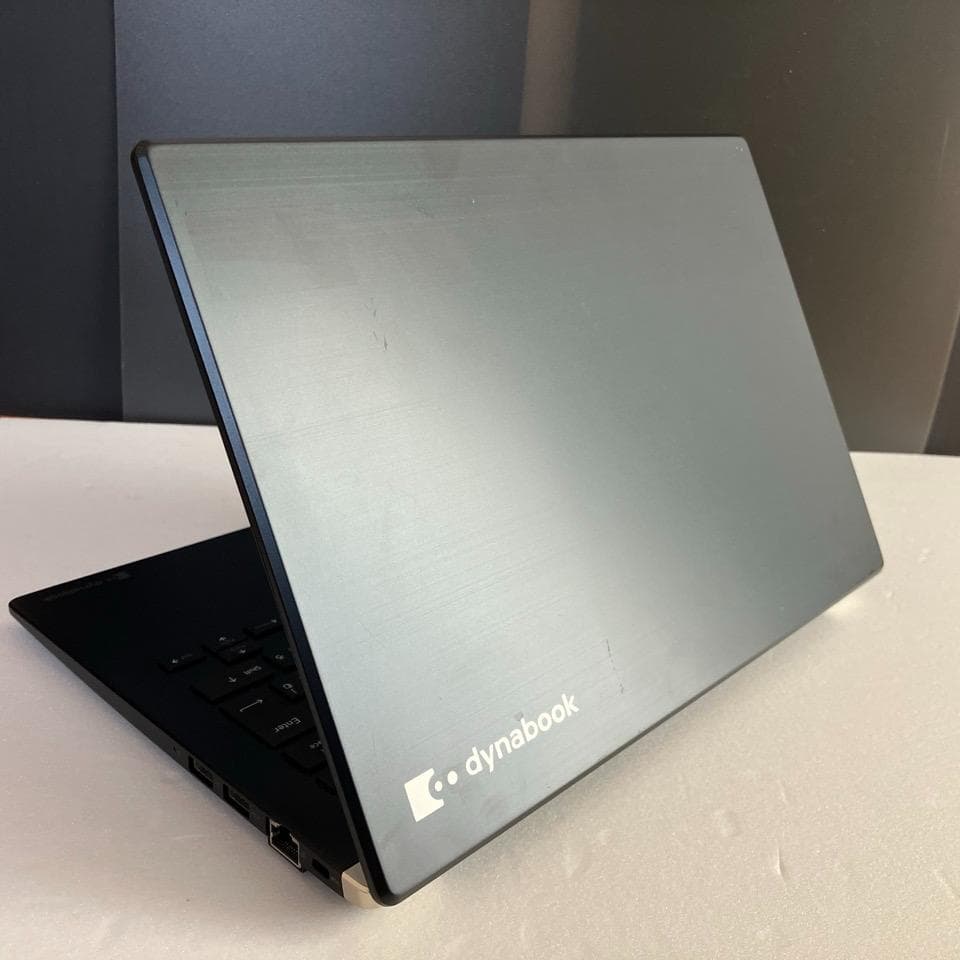 メモリ16GB ☆ バッテリー良好 ★ 第10世代 DynabookG83/FS