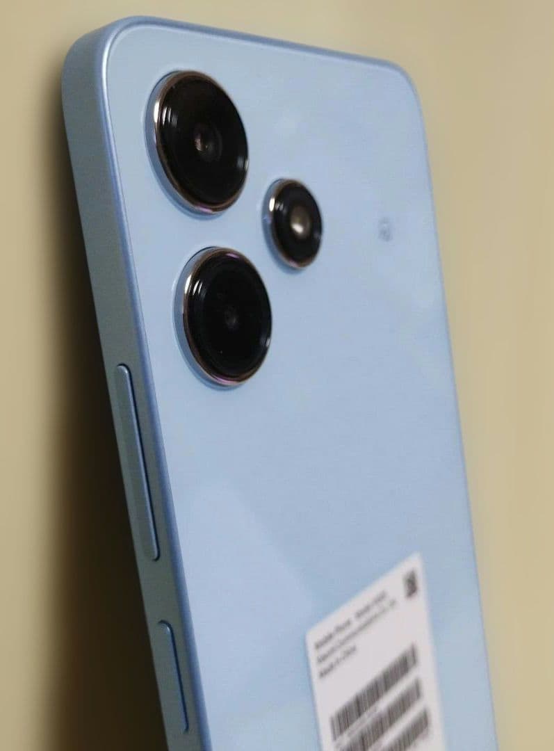Xiaomi Redmi 12 5G XIG03 スカイブルー SIMフリー