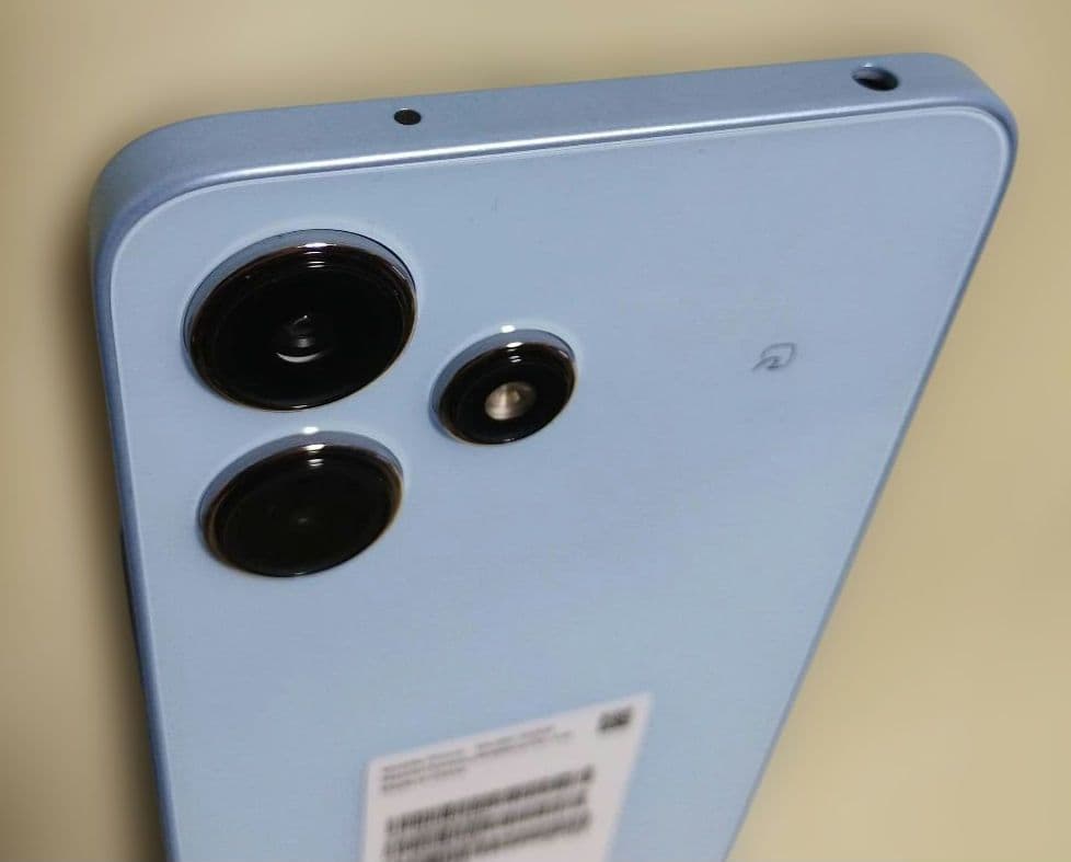 Xiaomi Redmi 12 5G XIG03 スカイブルー SIMフリー