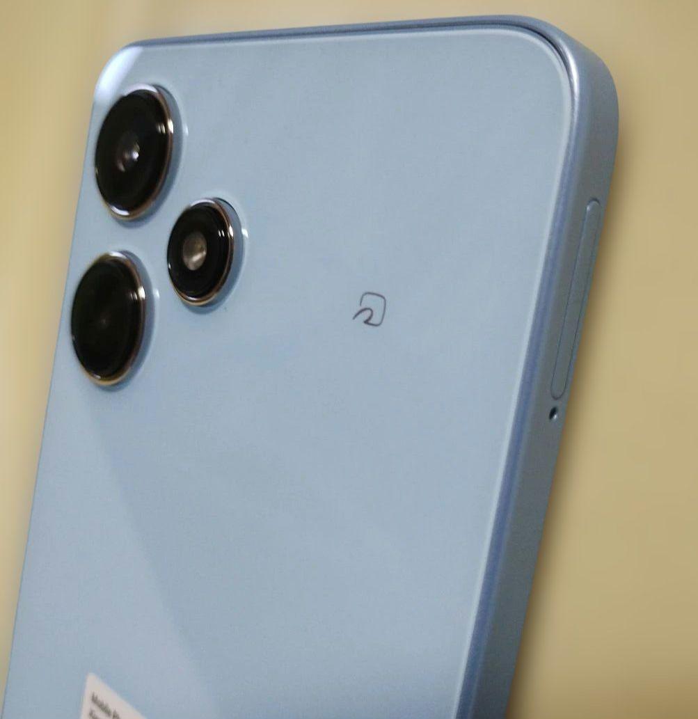 Xiaomi Redmi 12 5G XIG03 スカイブルー SIMフリー