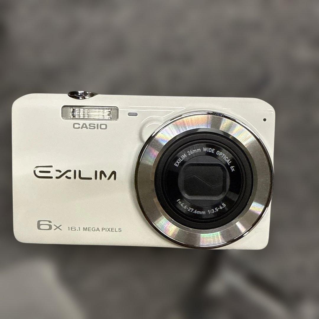 p*a様 CASIO EXILIM EX-Z770 コンパクトデジタルカメラ動作