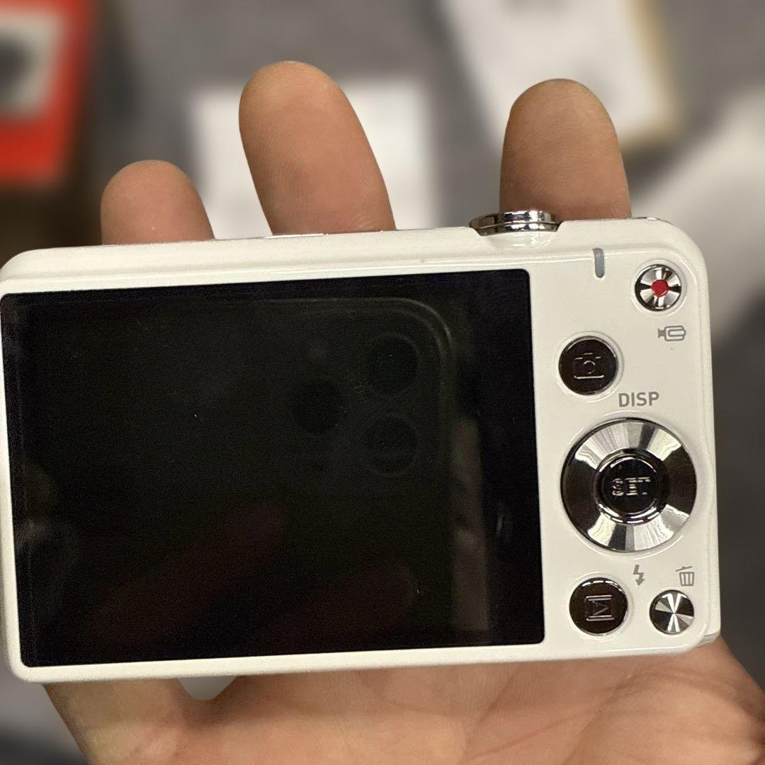 p*a様 CASIO EXILIM EX-Z770 コンパクトデジタルカメラ動作