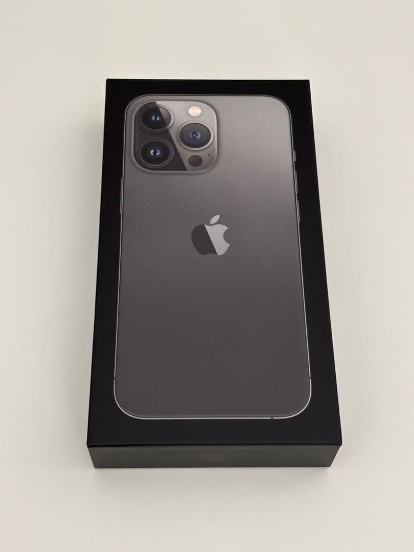 【新品未開封】Iphone 13 PRO 256GB 国内版SIMフリー