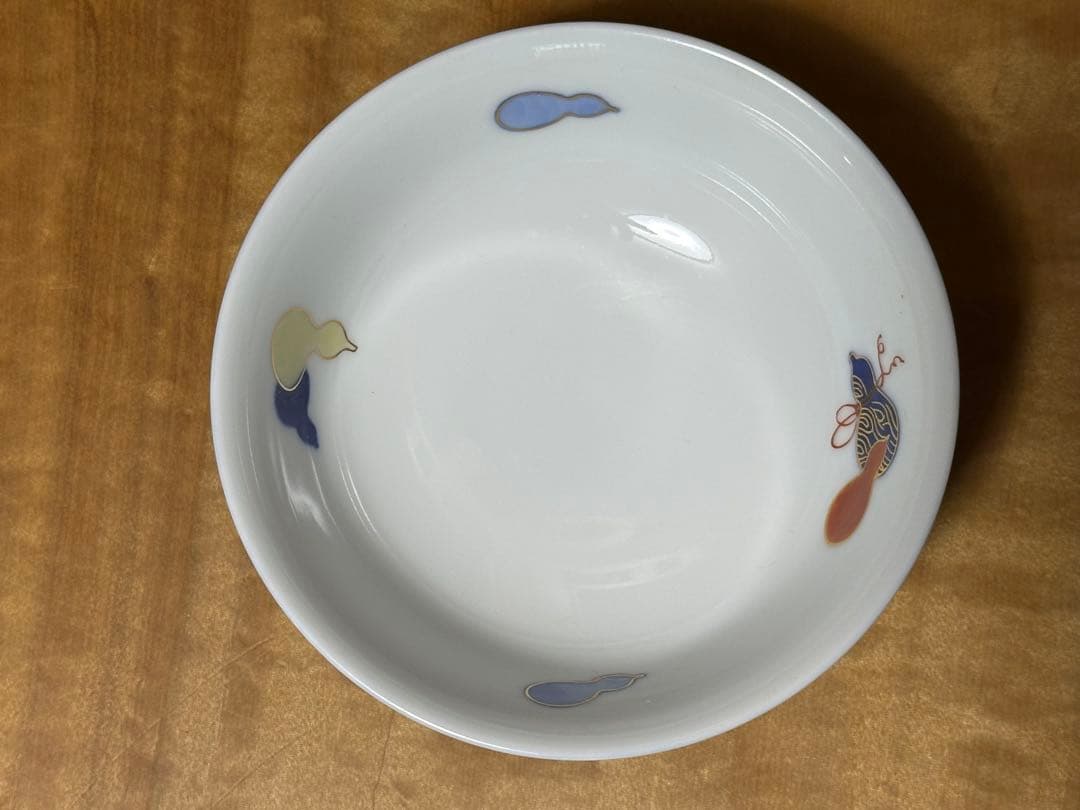 有田焼 深川製磁＊六瓢 飯椀