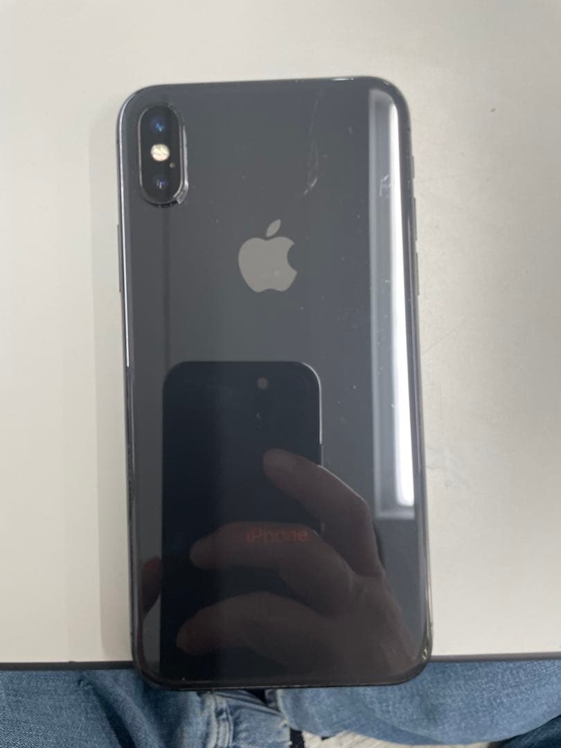 美品iPhoneX 64GB