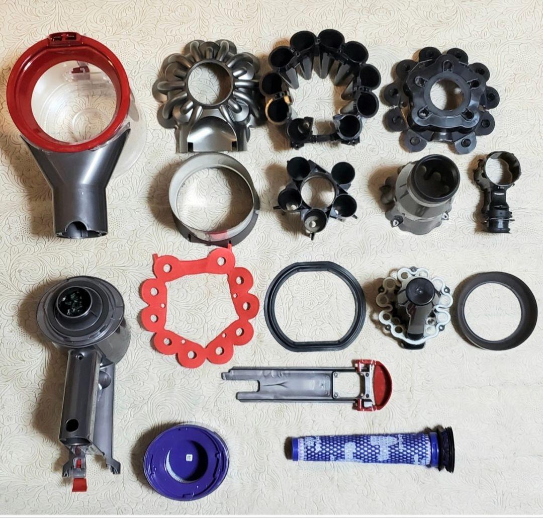 ダイソン掃除機SV10K