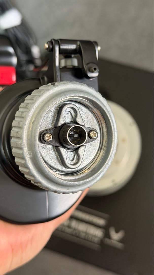 THRUSTMASTER HOTAS WARTHOG フライトコントローラー