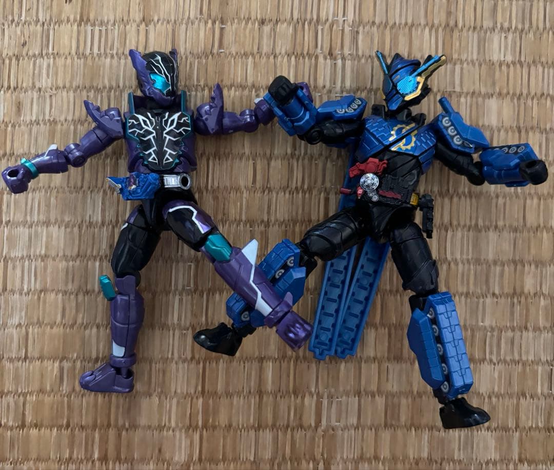創動 仮面ライダービルド セット 装動 特撮 まとめ