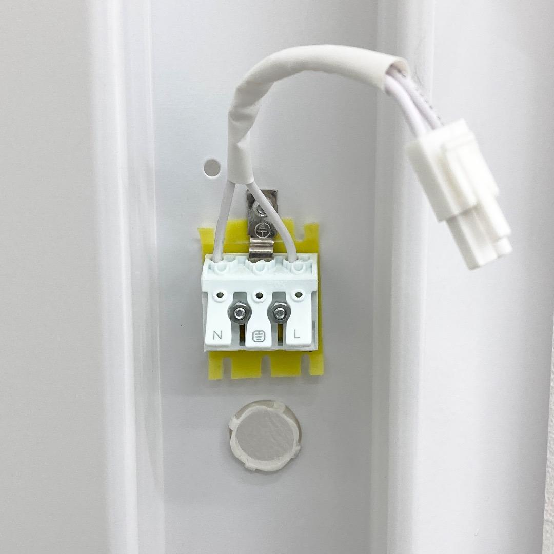 ルミーテック LEDベースライト HG-GP50W1200-NF 6本まとめ