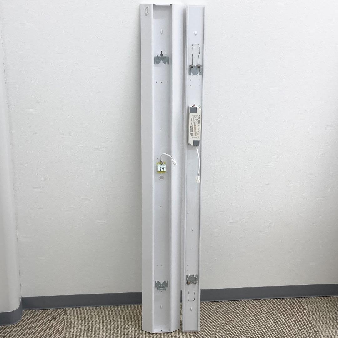 ルミーテック LEDベースライト HG-GP50W1200-NF 6本まとめ