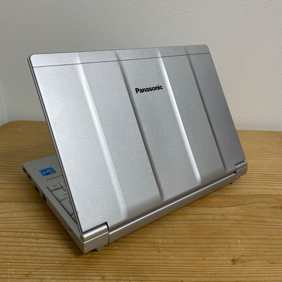 レッツノートCF-SV1/Core i5（11世代)/Office